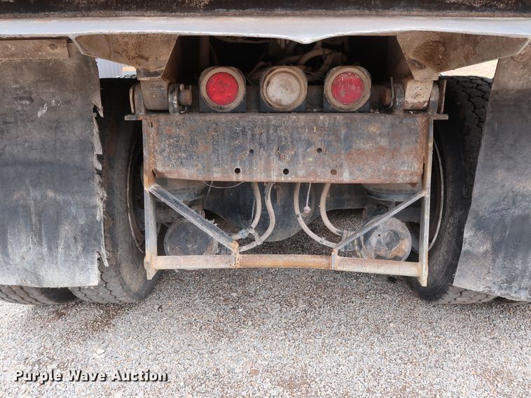 image for item DG4234 2007 Kenworth T800 dump truck