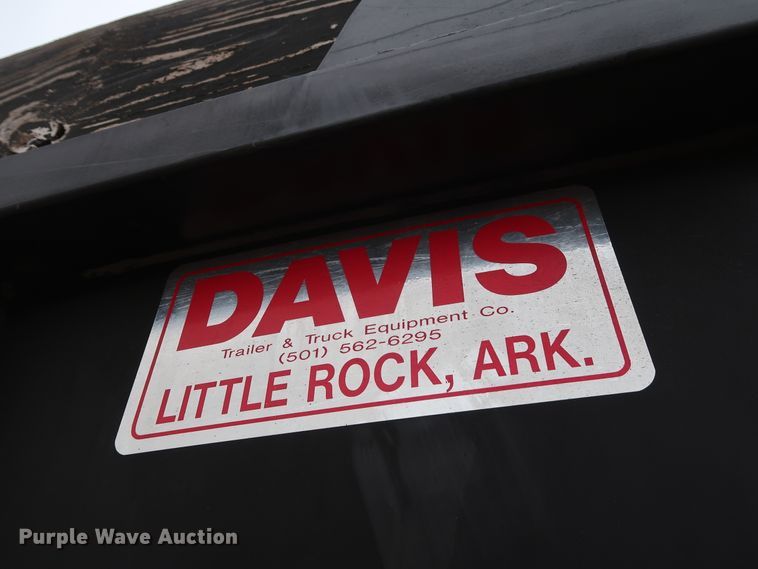 image for item DG4234 2007 Kenworth T800 dump truck