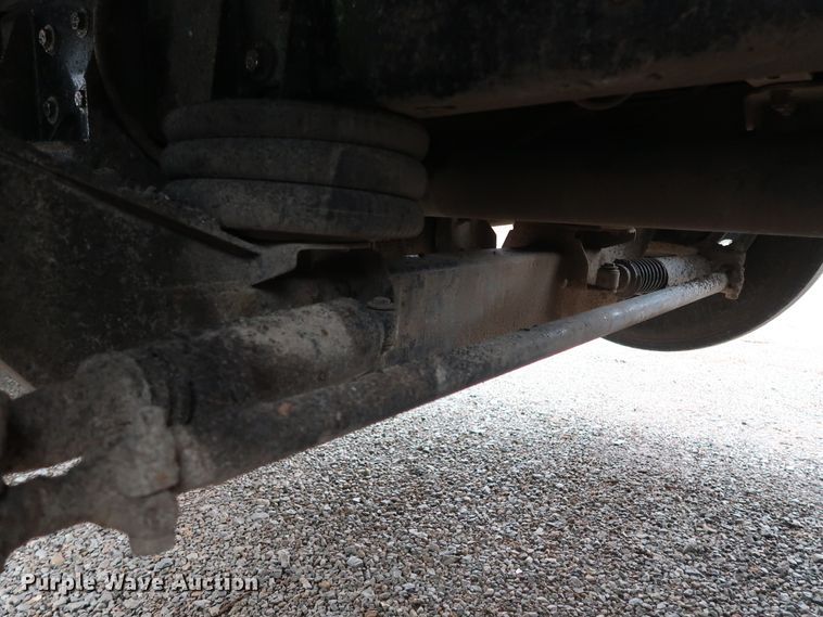 image for item DG4234 2007 Kenworth T800 dump truck