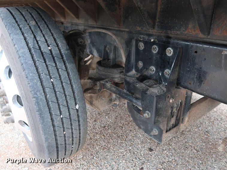 image for item DG4234 2007 Kenworth T800 dump truck