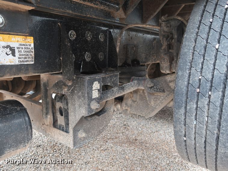 image for item DG4234 2007 Kenworth T800 dump truck