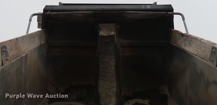 image for item DG4234 2007 Kenworth T800 dump truck