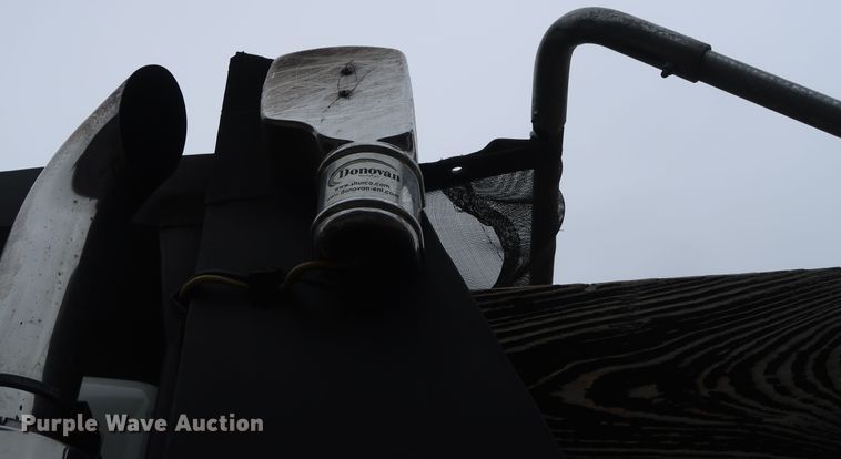 image for item DG4234 2007 Kenworth T800 dump truck