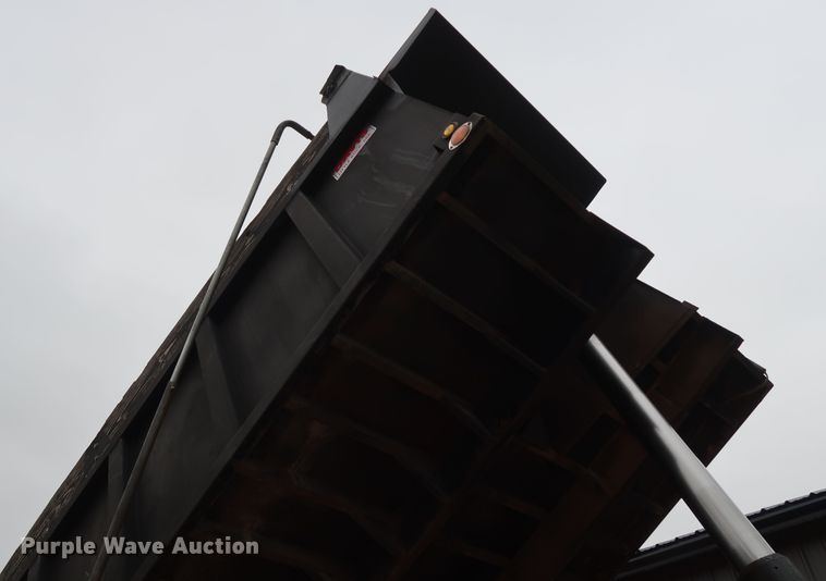 image for item DG4234 2007 Kenworth T800 dump truck