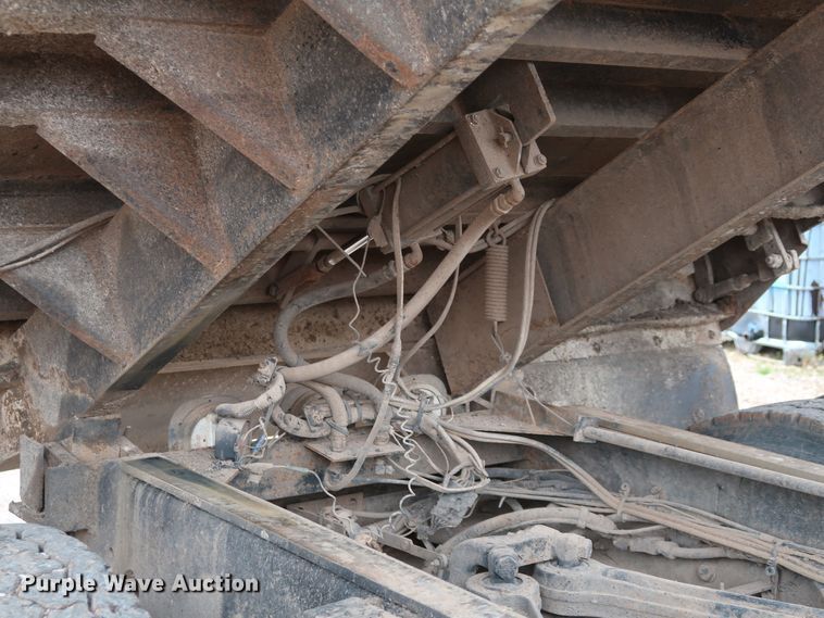 image for item DG4234 2007 Kenworth T800 dump truck