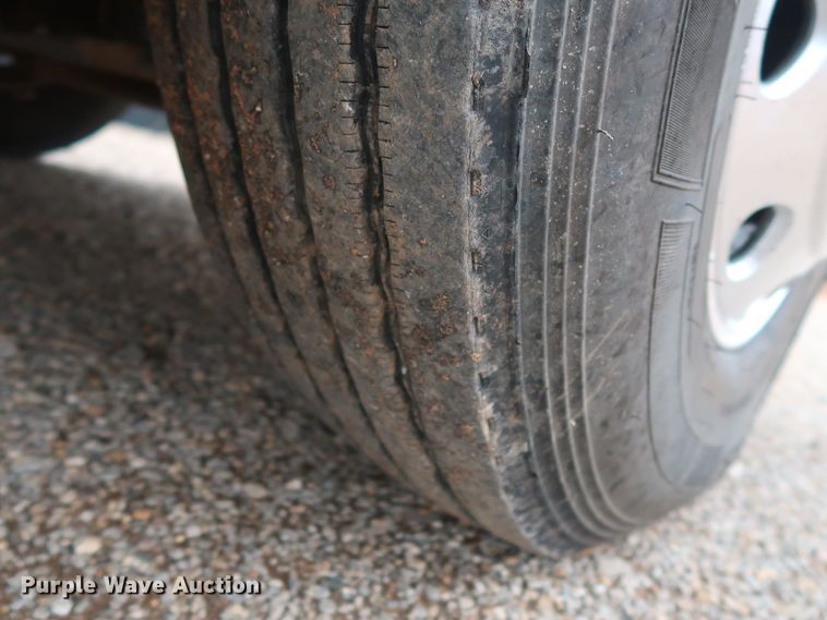 image for item DG4234 2007 Kenworth T800 dump truck