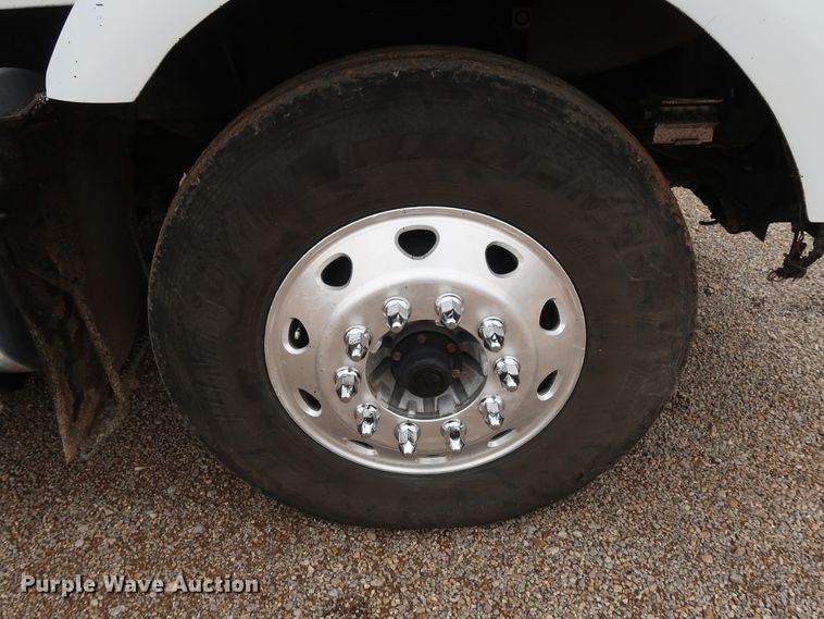 image for item DG4234 2007 Kenworth T800 dump truck