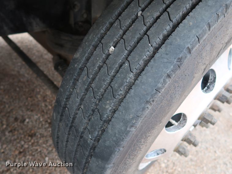 image for item DG4234 2007 Kenworth T800 dump truck