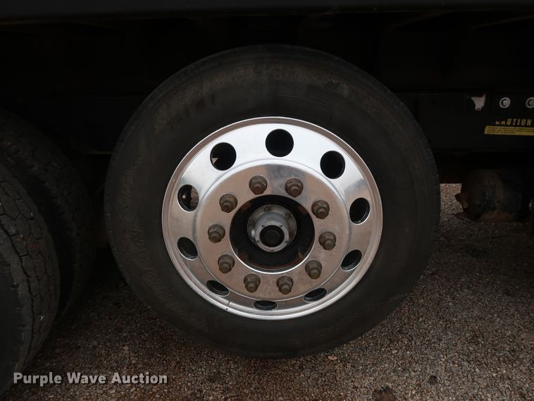 image for item DG4234 2007 Kenworth T800 dump truck