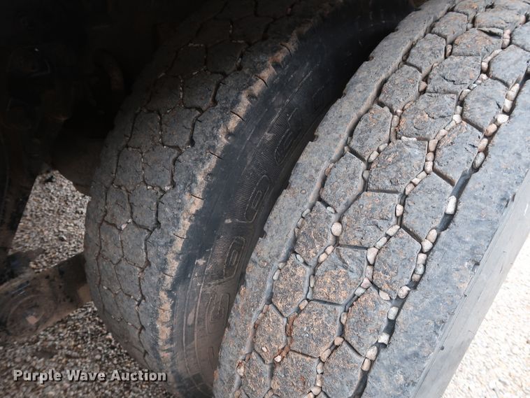 image for item DG4234 2007 Kenworth T800 dump truck