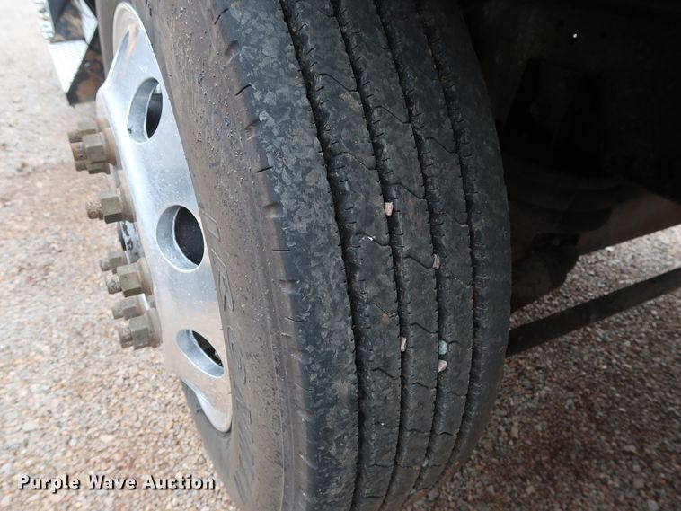 image for item DG4234 2007 Kenworth T800 dump truck