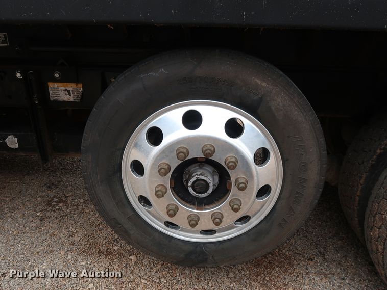 image for item DG4234 2007 Kenworth T800 dump truck