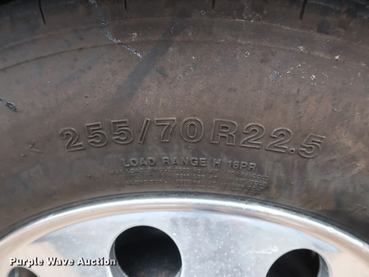 image for item DG4234 2007 Kenworth T800 dump truck