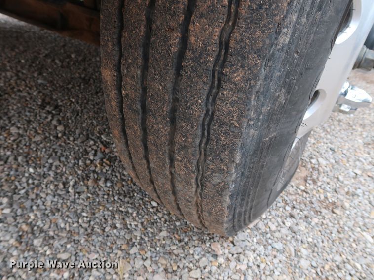 image for item DG4234 2007 Kenworth T800 dump truck