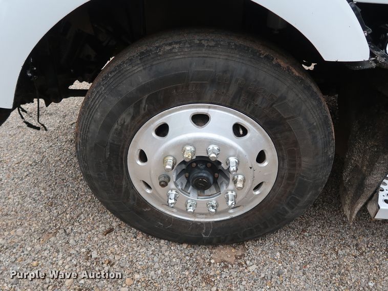 image for item DG4234 2007 Kenworth T800 dump truck