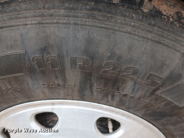 image for item DG4234 2007 Kenworth T800 dump truck