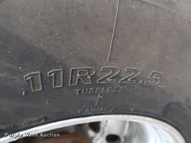 image for item DG4234 2007 Kenworth T800 dump truck