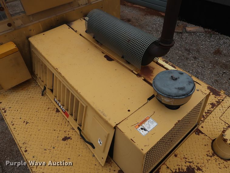 image for item DG4236 1999 Hypac C560A pneumatic roller