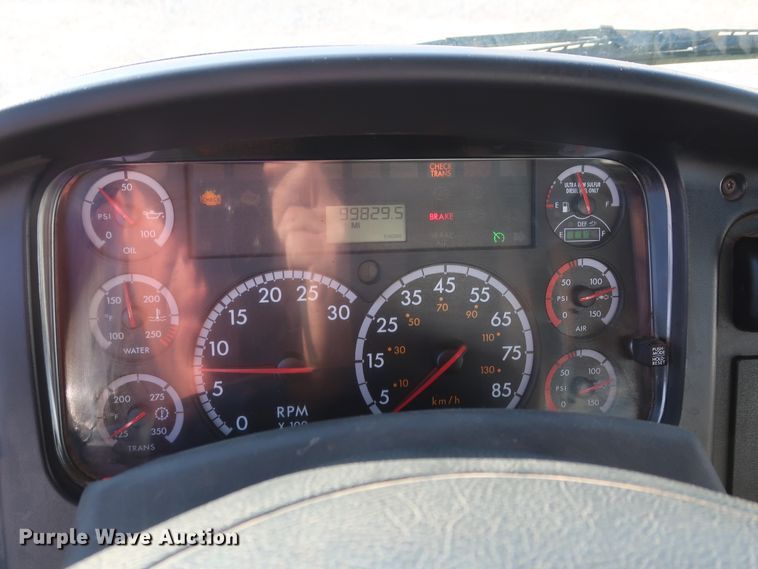 image for item DG4237 2011 Freightliner Business Class M2 digger derrick truck