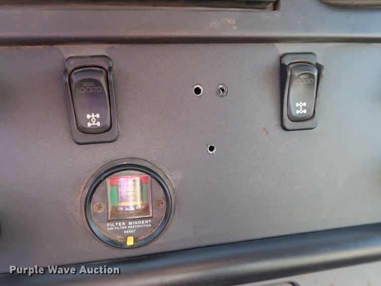 image for item DG4237 2011 Freightliner Business Class M2 digger derrick truck