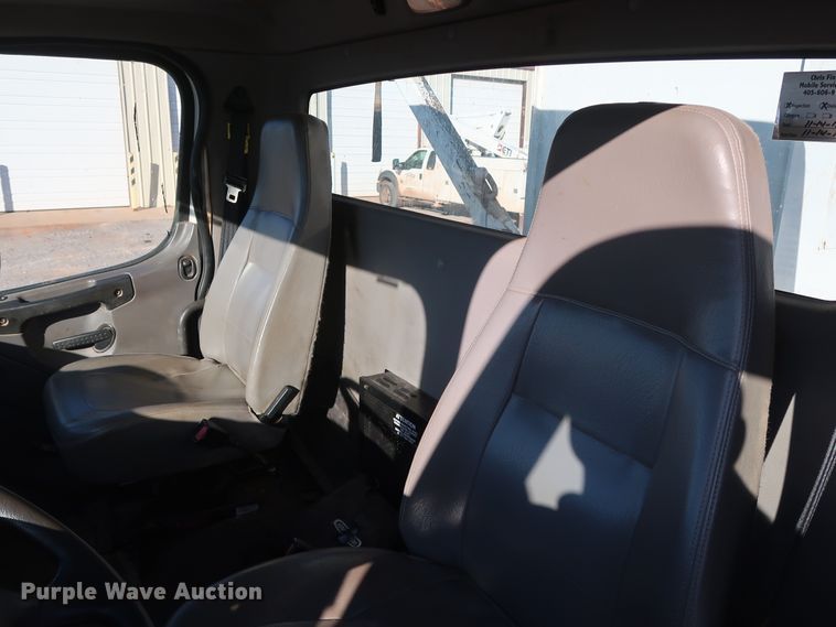 image for item DG4237 2011 Freightliner Business Class M2 digger derrick truck