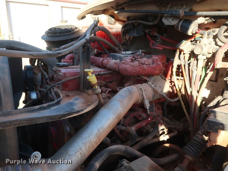 image for item DG4237 2011 Freightliner Business Class M2 digger derrick truck