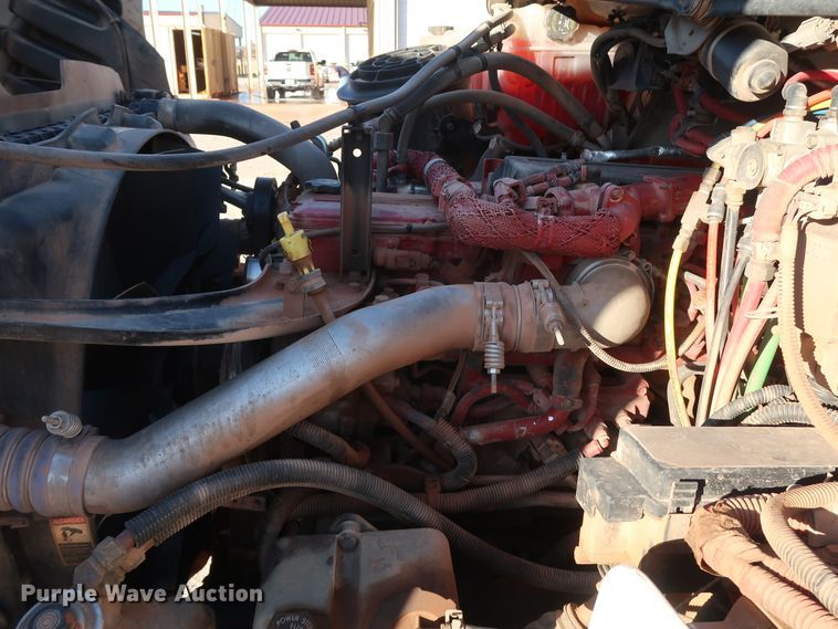 image for item DG4237 2011 Freightliner Business Class M2 digger derrick truck