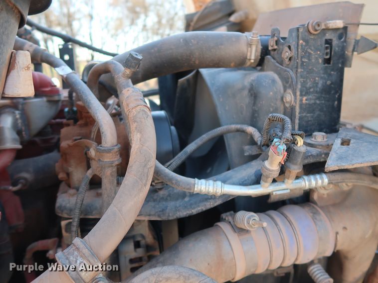 image for item DG4237 2011 Freightliner Business Class M2 digger derrick truck