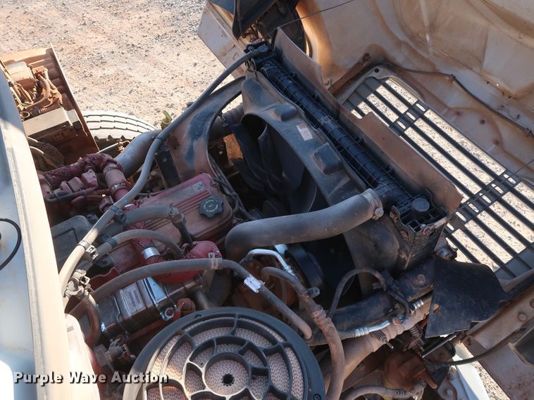 image for item DG4237 2011 Freightliner Business Class M2 digger derrick truck