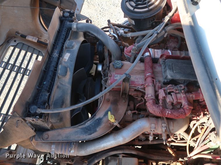 image for item DG4237 2011 Freightliner Business Class M2 digger derrick truck