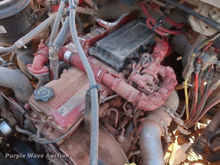 image for item DG4237 2011 Freightliner Business Class M2 digger derrick truck