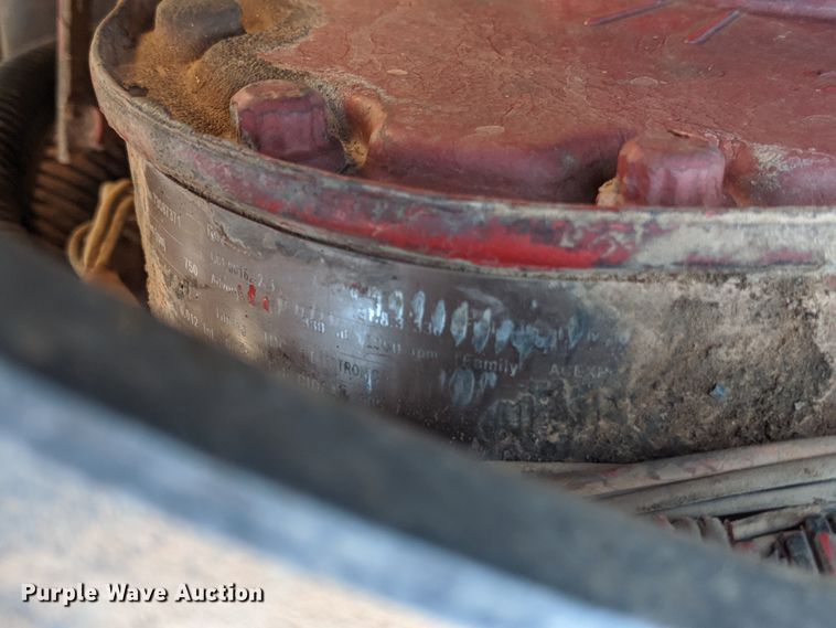 image for item DG4237 2011 Freightliner Business Class M2 digger derrick truck