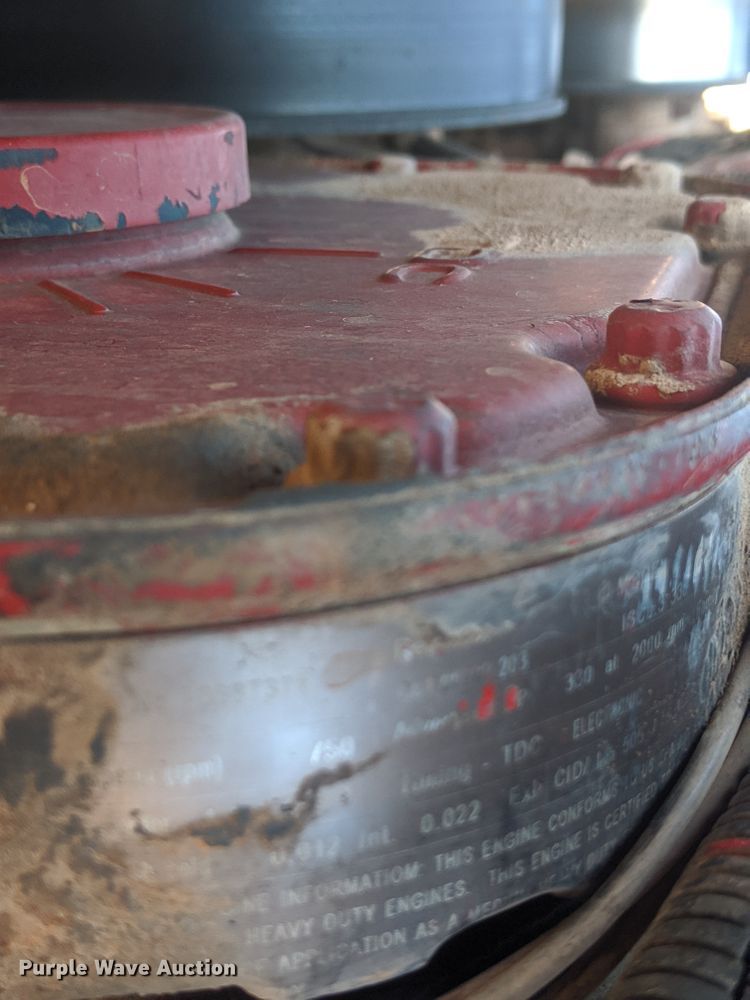 image for item DG4237 2011 Freightliner Business Class M2 digger derrick truck