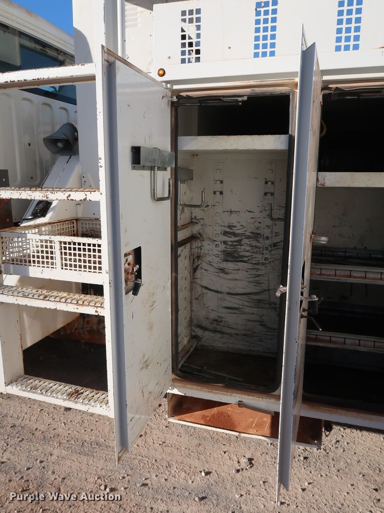 image for item DG4237 2011 Freightliner Business Class M2 digger derrick truck