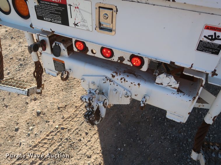 image for item DG4237 2011 Freightliner Business Class M2 digger derrick truck