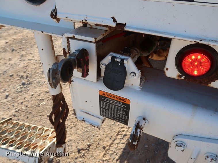 image for item DG4237 2011 Freightliner Business Class M2 digger derrick truck