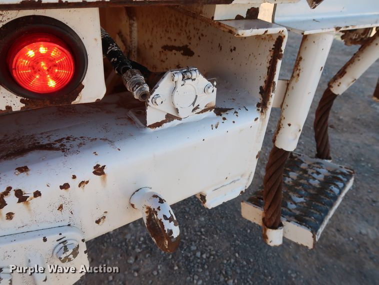 image for item DG4237 2011 Freightliner Business Class M2 digger derrick truck