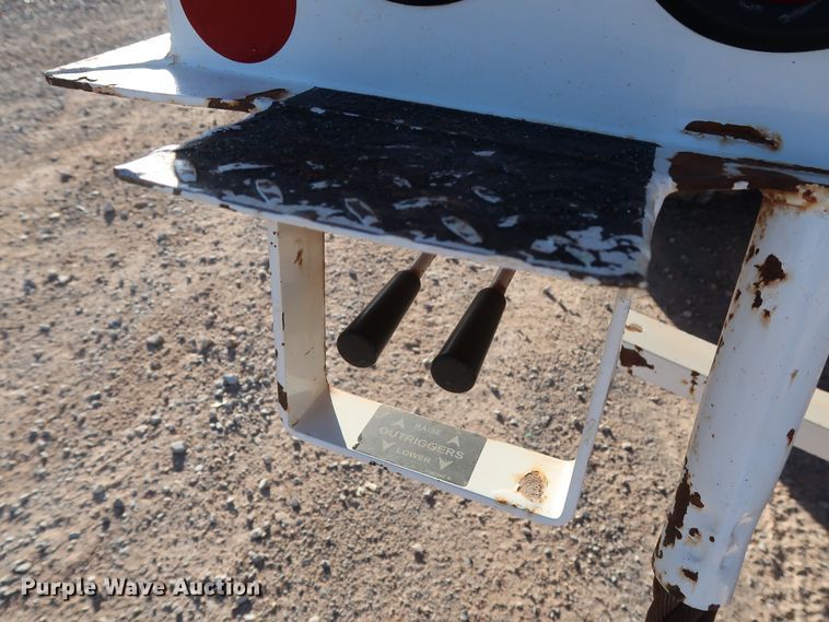 image for item DG4237 2011 Freightliner Business Class M2 digger derrick truck