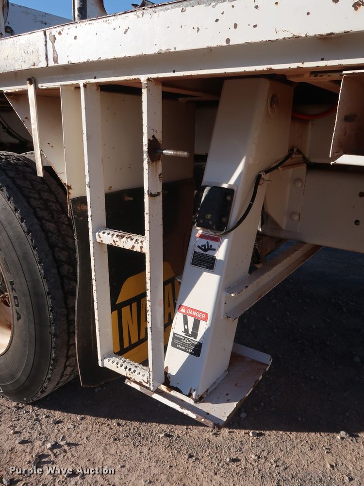 image for item DG4237 2011 Freightliner Business Class M2 digger derrick truck