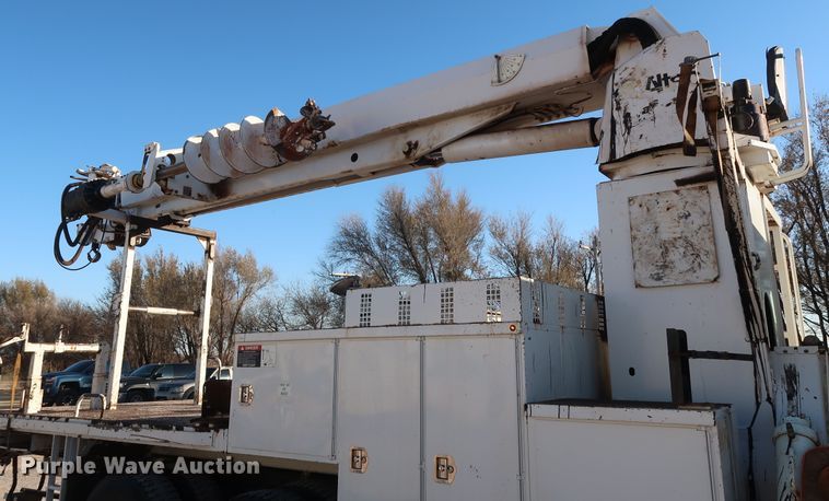 image for item DG4237 2011 Freightliner Business Class M2 digger derrick truck