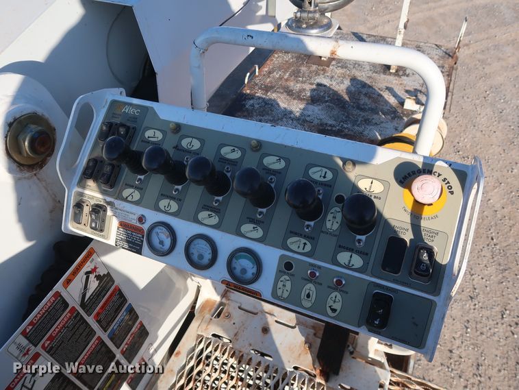 image for item DG4237 2011 Freightliner Business Class M2 digger derrick truck