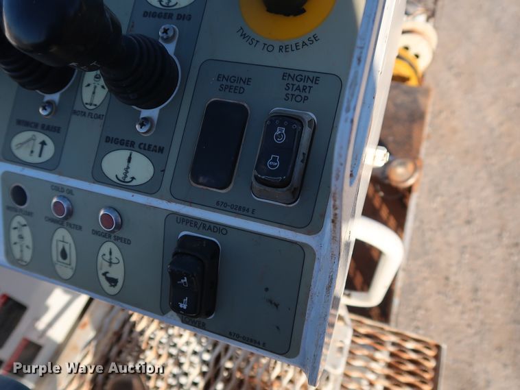 image for item DG4237 2011 Freightliner Business Class M2 digger derrick truck