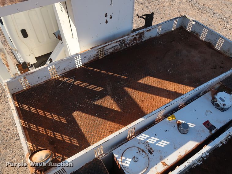 image for item DG4237 2011 Freightliner Business Class M2 digger derrick truck