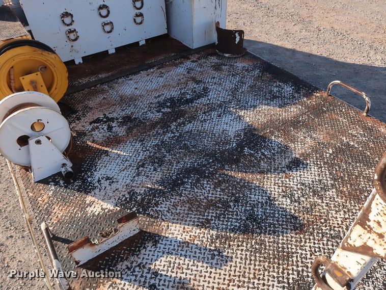 image for item DG4237 2011 Freightliner Business Class M2 digger derrick truck