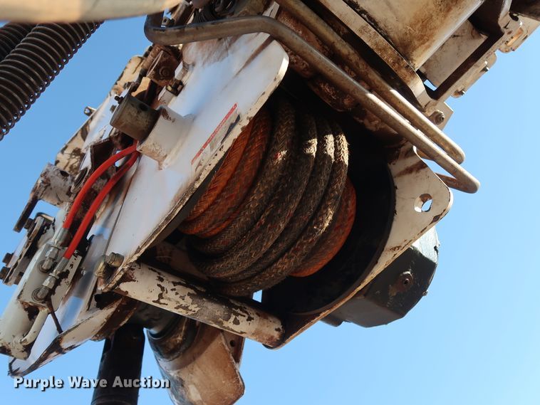 image for item DG4237 2011 Freightliner Business Class M2 digger derrick truck