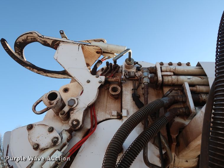 image for item DG4237 2011 Freightliner Business Class M2 digger derrick truck