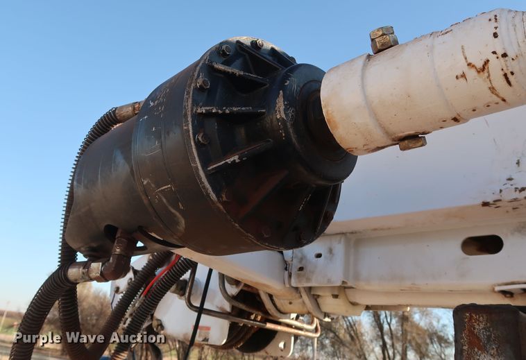 image for item DG4237 2011 Freightliner Business Class M2 digger derrick truck