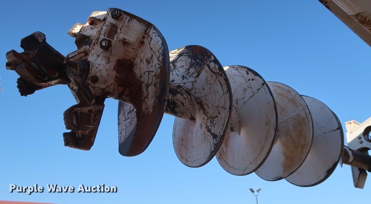 image for item DG4237 2011 Freightliner Business Class M2 digger derrick truck