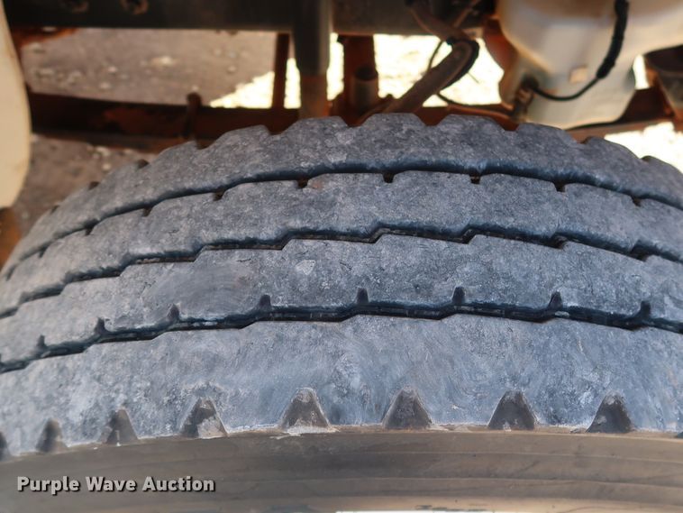 image for item DG4237 2011 Freightliner Business Class M2 digger derrick truck