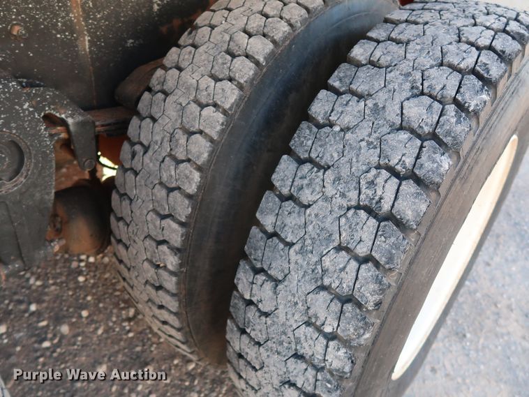 image for item DG4237 2011 Freightliner Business Class M2 digger derrick truck